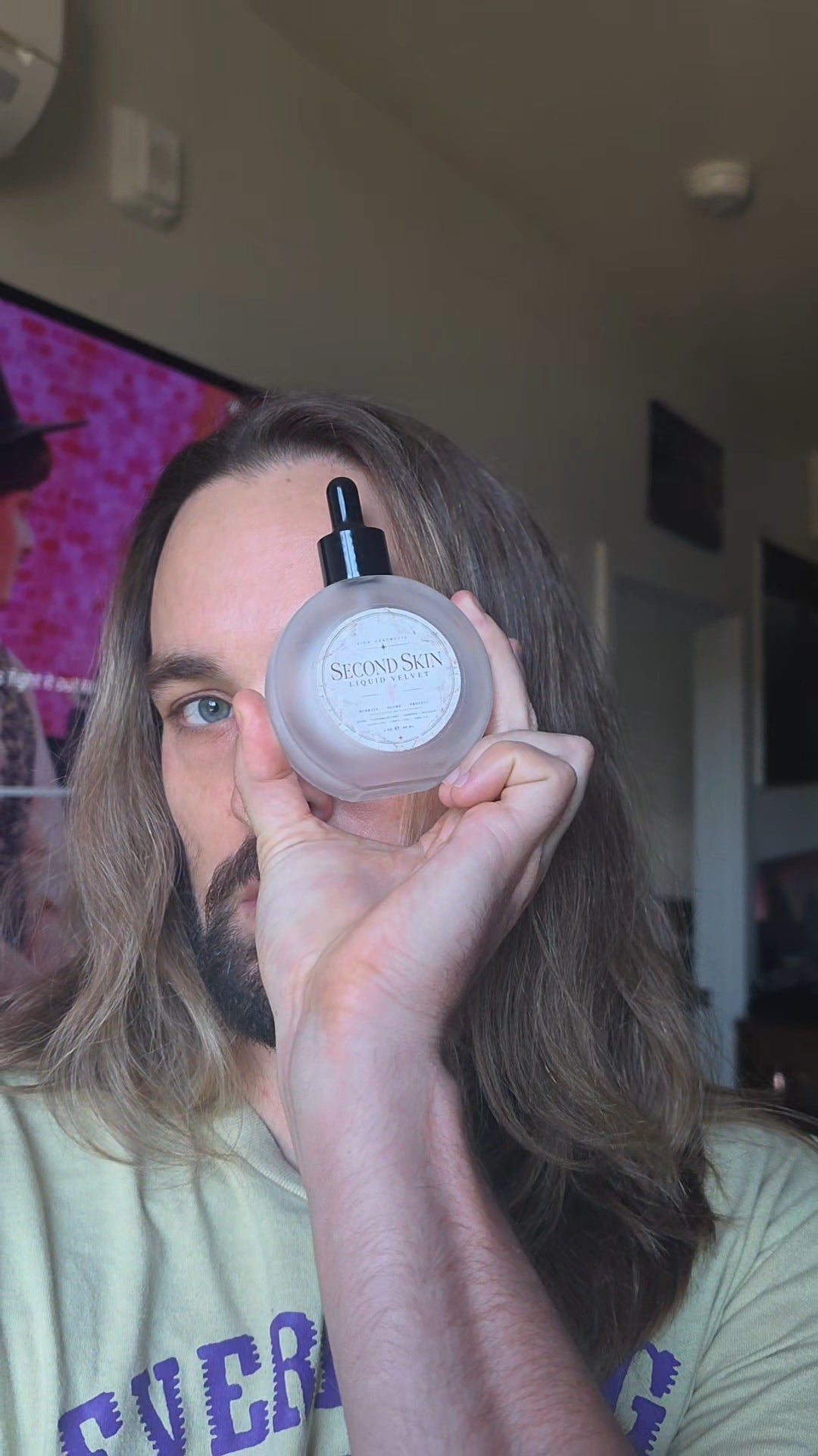 Second Skin Liquid Velvet (hydration booster)