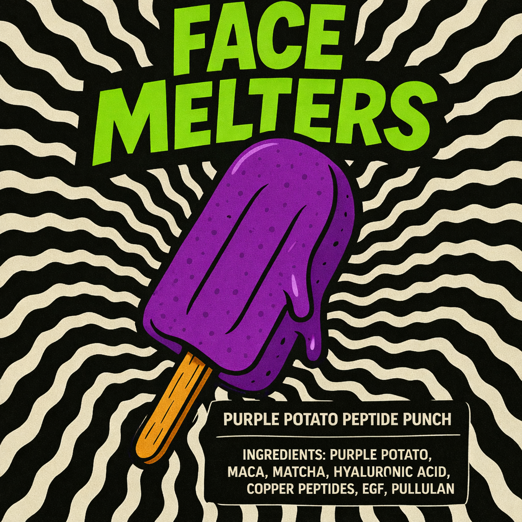 Face Melters [P⁴]
